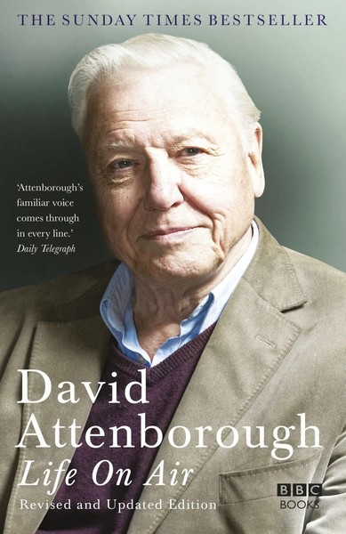 Life On Air | David Attenborough | Taschenbuch | Kartoniert / Broschiert | 2010-image