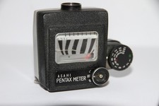 Asahi Pentax CdS Clip-on Exposure Light Meter. Tested Working.
