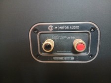 MONITOR AUDIO BRONZE CENTRE SPEAKER