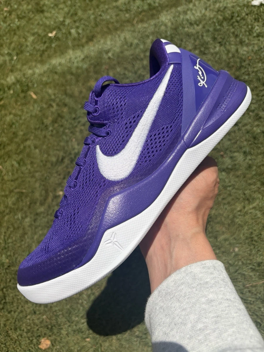 Nike Kobe 8 Protro Court Purple for Sale | Authenticity Guaranteed