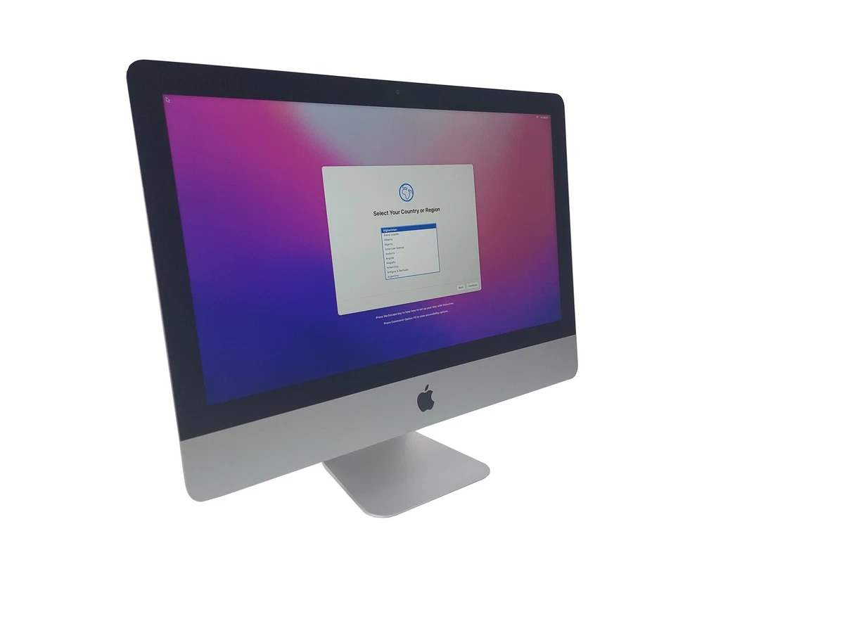 2015 iMac for sale | eBay UK