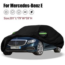 Car Cover Waterproof Outdoor Uv Resistant For Mercedes-benz E350 E500 E-class
