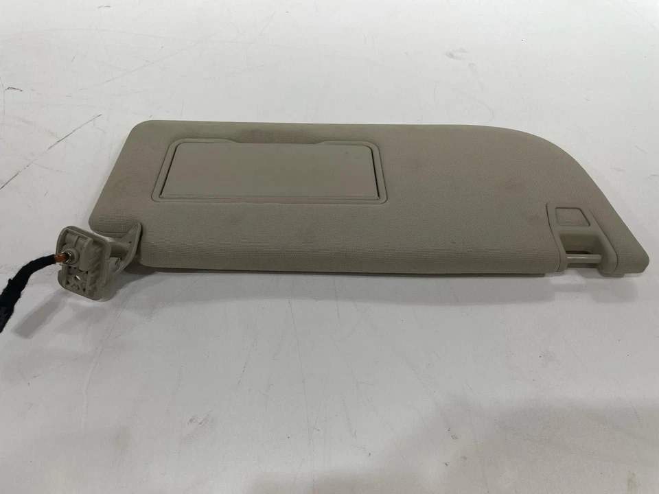 Parasol para pasajero derecho Ford Expedition 2018-2021 con techo corredizo gris OEM Foto 3 de 4