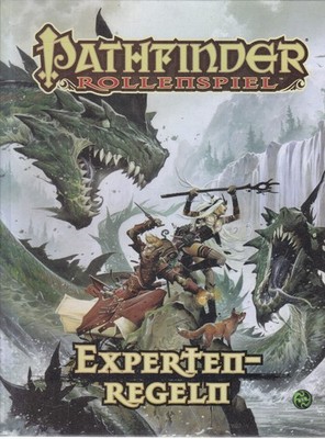 PATHFINDER Rollenspiel / Expertenregeln