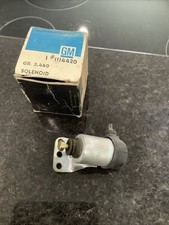 Nos 1968-1969 Pontiac Gto Ram Air V Carburetor Solenoid