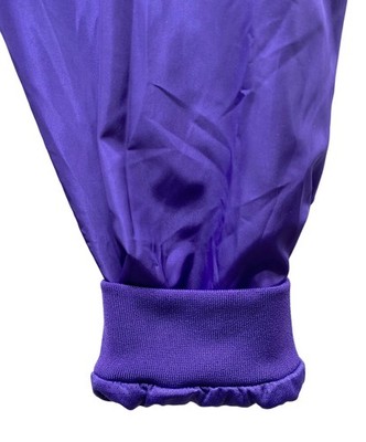 SUPREME Warthog Warm Up Pullover Jacket Size: M Purple Men | eBay