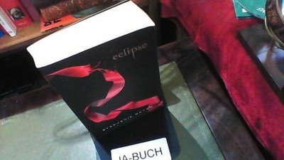 Eclipse (Twilight Saga, Band 3) Meyer, Stephenie: 40693