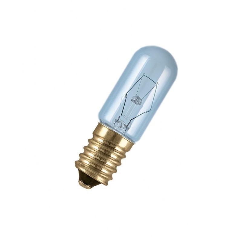 Osram 066639 lampada speciale per forno T 17/54 CL 15W 230V E14