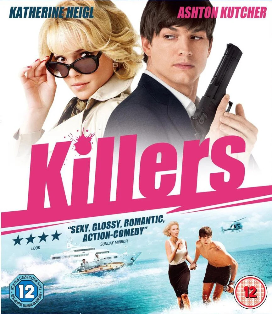 Killers Blu-Ray