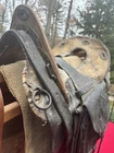 Civil War Saddle