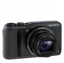 Sony Cyber-shot DSC-HX30/HX30V 18.2MP 20x Zoom Wi-Fi GPS Full HD Camera English