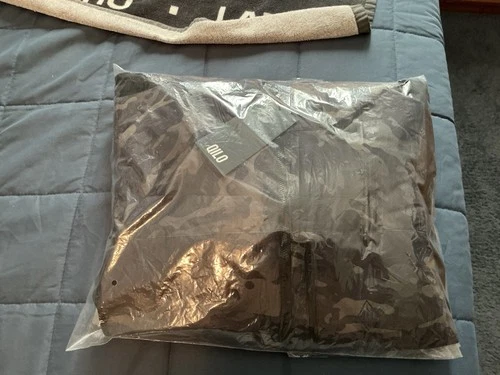 Qilo x Irregulars Ostwind Jacket in Multicam Black  - product listing photo