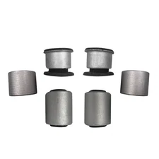 For 2016-2020 Jeep Grand Cherokee Durango 6PC Front Lower Control Arms Bushing