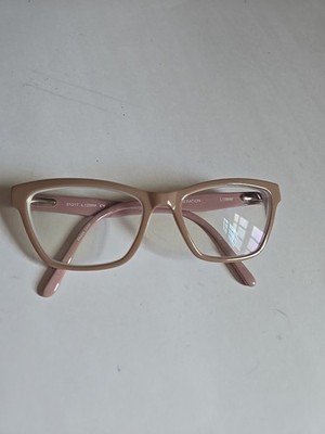 BCBGeneration Eyeglasses, Frames Only, 0015, 51-17-135, Blush Laminate