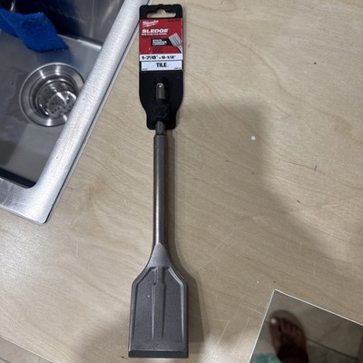Milwaukee 48-62-6030 9-1/2 in. Sledge SDS-PLUS Tile Chisel