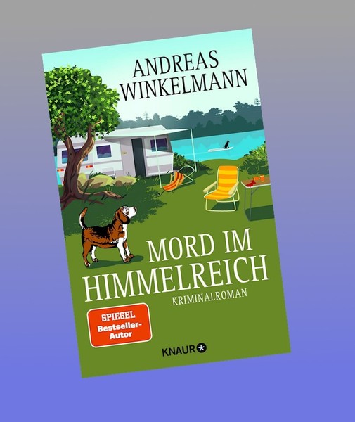 Mord Im Himmelreich Andreas Winkelmann-image