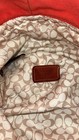 Coach Summer Bucket Hat in Cream and Brown -AUTHENTIC- — photo 4