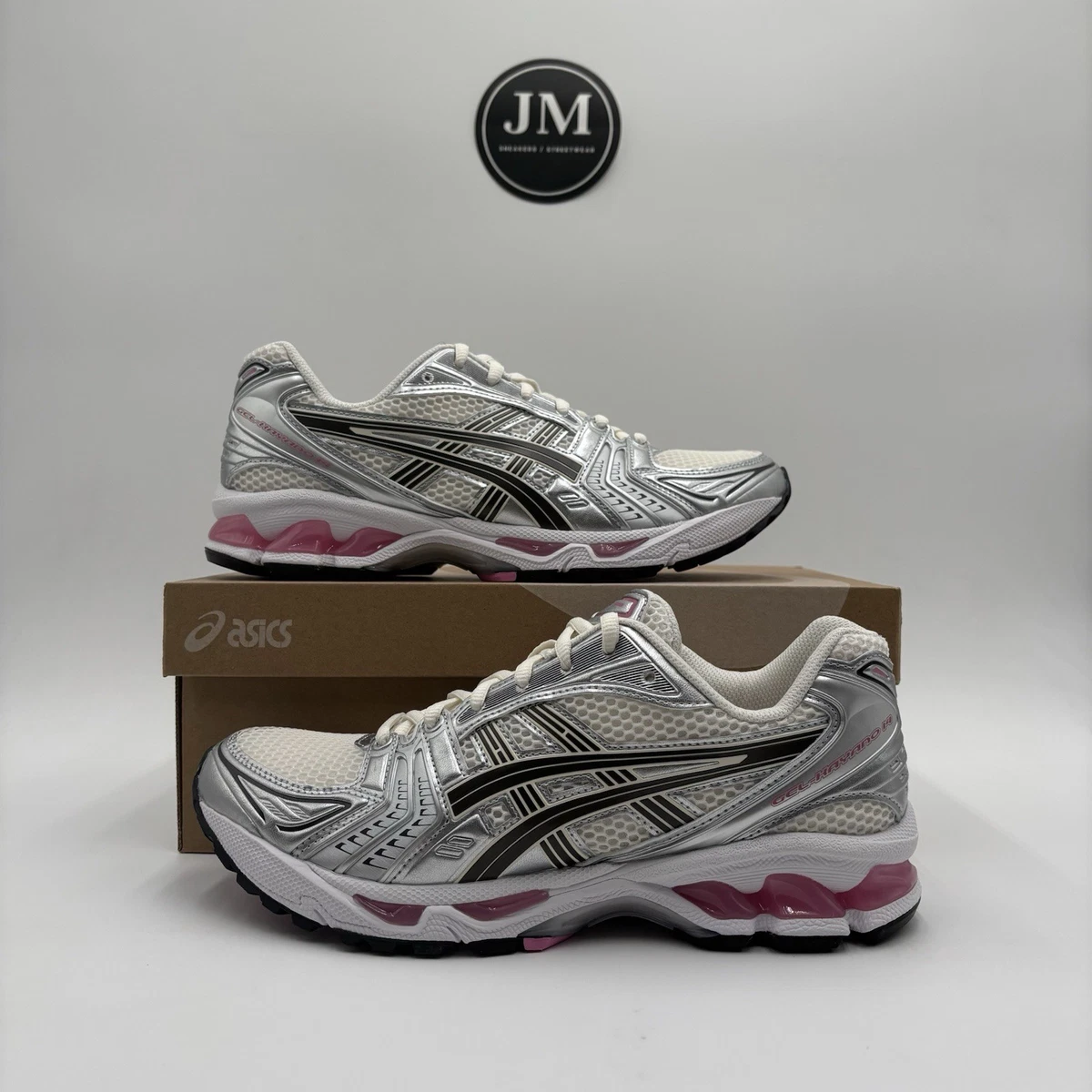 Las mejores ofertas en ASICS Gel Kayano 14 Cream Sweet Pink | eBay