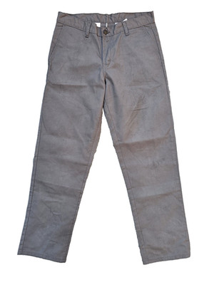 Dickies 874 Original Fit Arbeitshose Grau W30 L30 Straight Chino Workwear