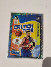 Panini Donruss 2024-25 NBA Euroleague Crunch Time Willy Hernangomez no19