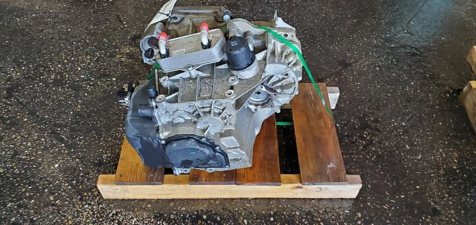 Automatic Transmission 2.0L Diesel Transmission ID Nlp Fits 12-16 JETTA 1110936 - Изображение 3 из 4
