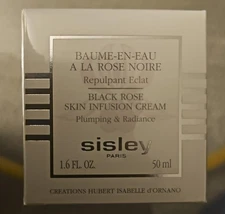 Sisley Black Rose Skin Infusion Cream 1.6oz/50mL New In  Box..