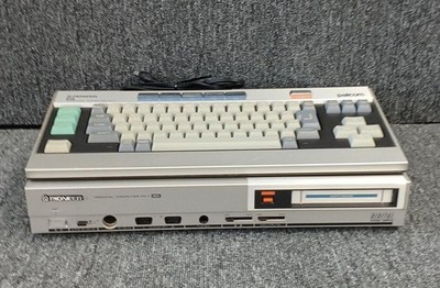 さ*♪様 パイオニア　MSX PC palcom PXー7 Black レトロP Pioneer PX-7 MSX Palcom Personal Computer Maintained Retro Game
