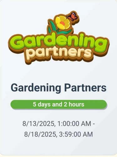 🔥NO RUSH🔥Mono GO GARDENING Partners Event 🔥Full 80k Carry SLOT🔥