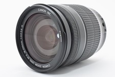 Canon EF-S 18-200mm F3.5-5.6 IS AF Zoom Lens 4627