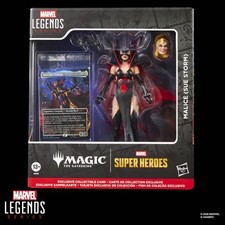 Marvel Legends Series Magic  The Gathering Malice  Sue Storm   PRESALE