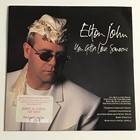 Elton John - You Gotta Love Someone 7” Vinyl Record A1/B1 – EJS 24 EX/EX