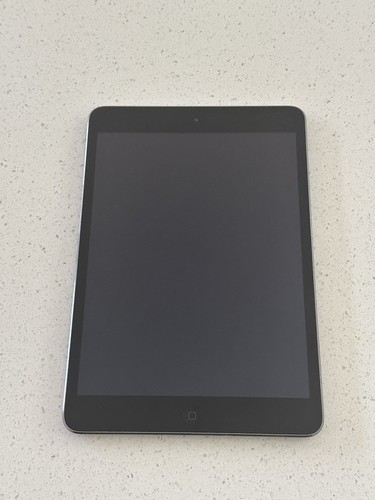 Apple Ipad Mini 2 A1489 Grey FOR PARTS ONLY - Picture 1 of 6