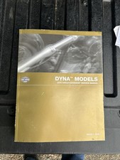 2006 Harley Davidson Dyna Models Service Manual 99481-06A