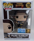 ​Funko Pop Tomb Raider II Lara Croft TR2 Diving Suit 1193 Exclusive w/ Protector