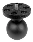 RAM Mount Threaded Camera Base with 1" Ball & 1/4"-20 Stud Fits Contour GoPro