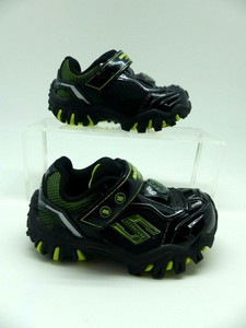 Boys Skechers Lights Adventure Trainers 3 Colour Spotlight Uk Infant 5 Eur 21 5 Ebay
