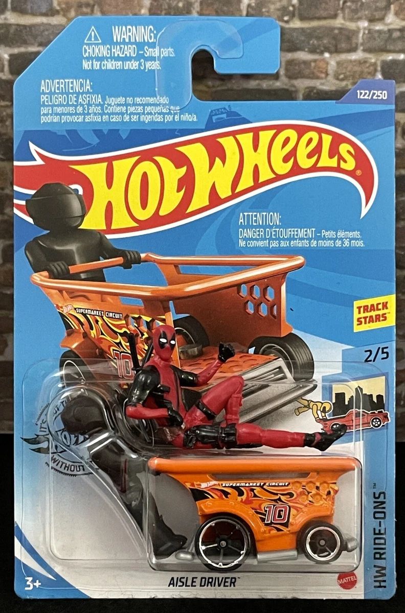 Hot wheels cheap ride on track
