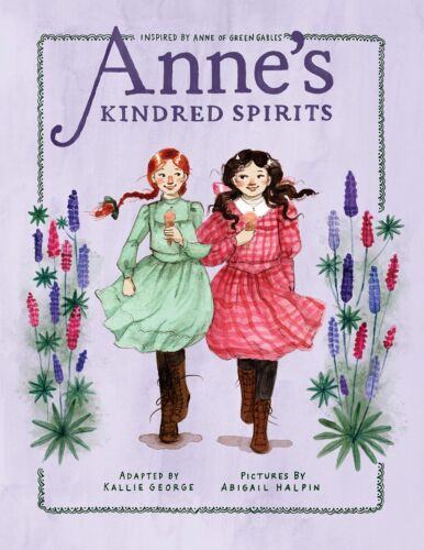 Anne's Kindred Spirits: Inspired by Anne of Green Gables (An Anne Chapter Book) - Imagen 1 de 1