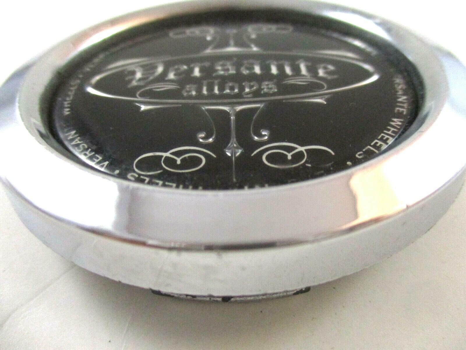 VERSANTE ALLOYS  CUSTOM  WHEELS WHEEL CENTER CAP* #CCVE70-1P  (FOR 1 CAP)-image