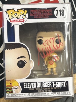 /20サインルーキー ミリー・ボビー・ブラウン STRANGER THINGS 20サインルーキー ミリー・ボビー・ブラウン STRANGER THINGS 【公式通販】