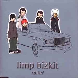 LIMP BIZKIT - Rollin - CD - Import Single - **BRAND NEW/STILL SEALED** - RARE - Picture 1 of 1