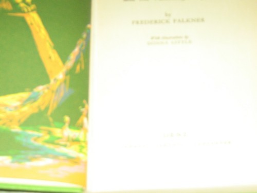 1st hb 1957 signed The Aqualung Twins & Vanishing People by Frederick Falkner - Picture 3 of 8