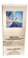 MAISON MARGIELA Replica  SAILING DAY  Eau De Toilette 3.4 oz/100 ml Sealed