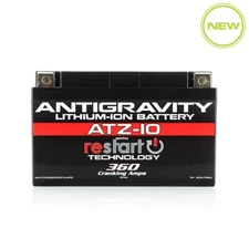 Antigravity Batteries® AG-ATZ10-RS - ATZ10 Re-Start 360 CA Battery
