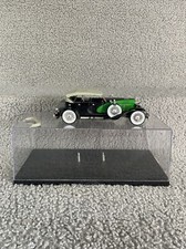 Signature Models Green Black 1934 Duesenberg Scale 1:32