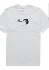 Supreme SS22 Love That Tee box camp logo chapeau casquette sweat gris XL