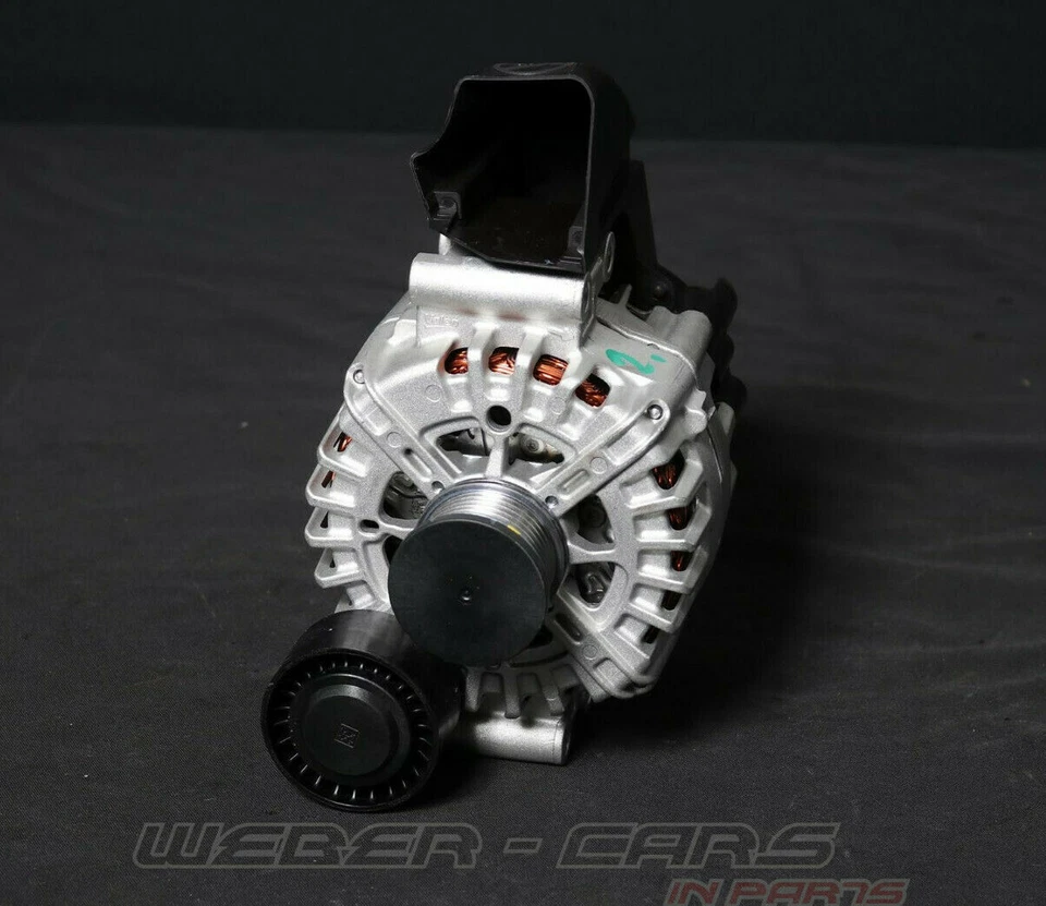 7540743 Three Phase Generator Alternator BMW G12 m 760i RollsRoyce RR11 N74 V12 - Image 4 of 4