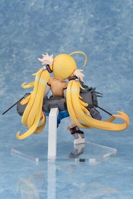 Plum Azur Lane: USS Eldridge 1: 7 Scale PVC Figure Multicolor from