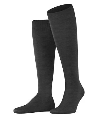 FALKE ClimaWool Herren Kniestrümpfe Wollkniestrümpfe Wolle nachhaltig - Bild 1 von 4
