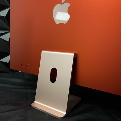 OEM Apple iMac 24 M1 2021 A2438 4 Port Chassis Stand Bundle Pink